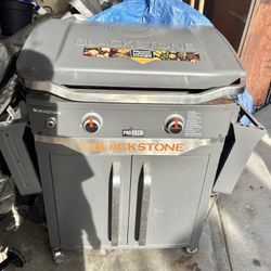 Black Stone Grill 
