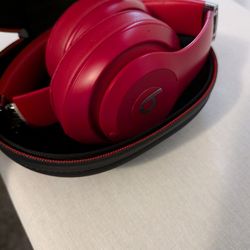 Beats Studio Blue Head Phones 