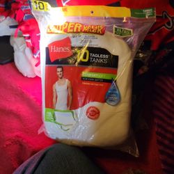 Hanes Xl Mens Tank Tops