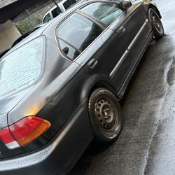 1996 Honda Civic