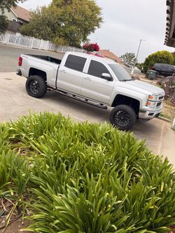 2015 Chevrolet Silverado