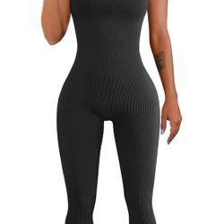 Sleeveless bodysuit