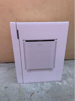 Bose New Lifestyle Ultra Subwoofer 2026 model