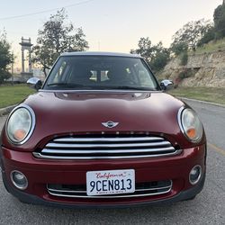 2011 Mini Cooper