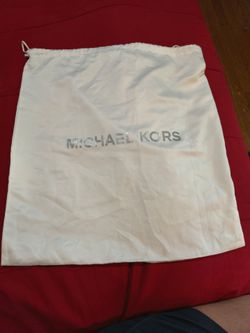 Michael Kors Dust Bag