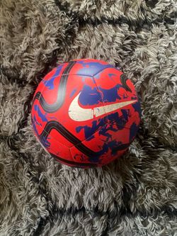 Soccer Ball - Nike Pitch