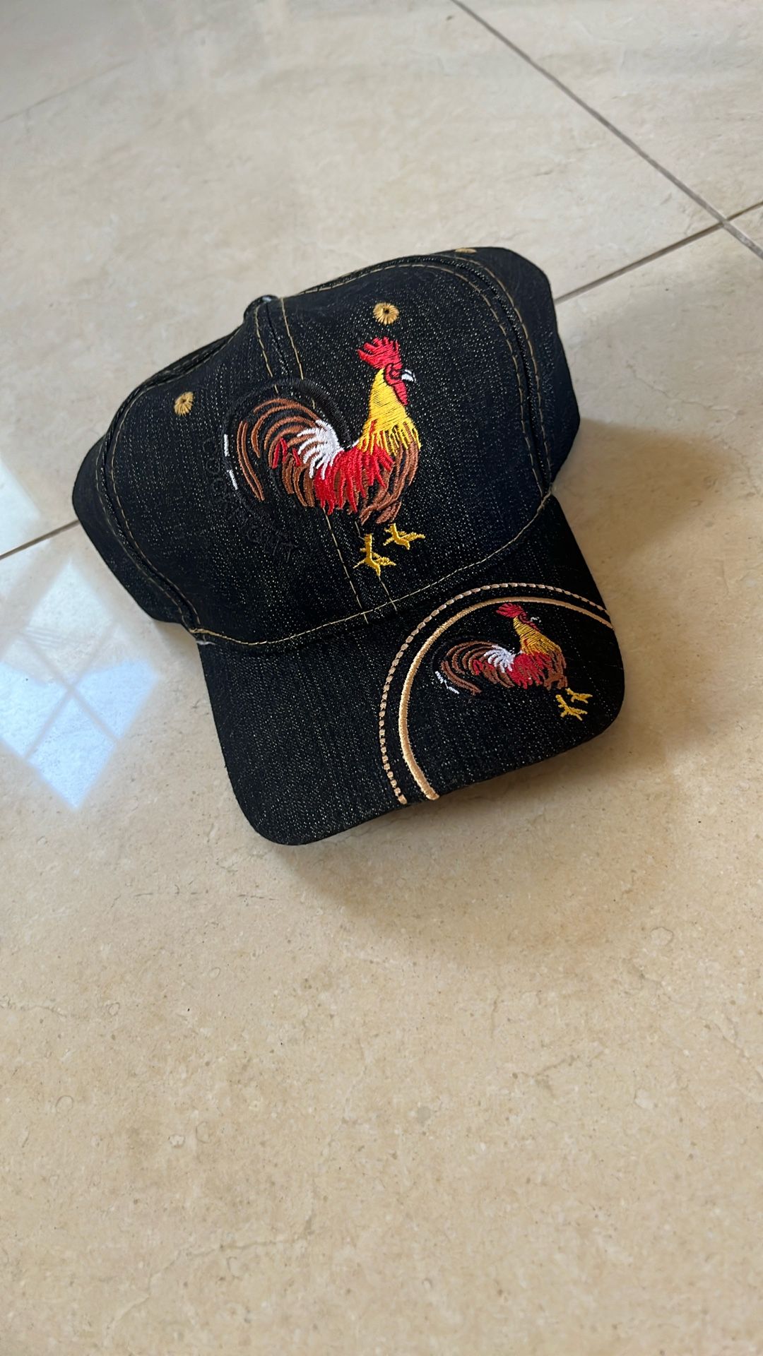 Chicken Hat (TJ)