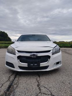 2014 Chevrolet Malibu