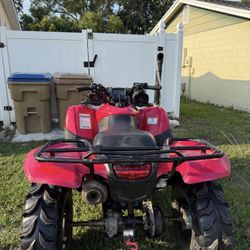 Honda 420