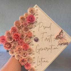 Custom Graduation Cap