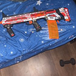 Toy Nerf Gun Foam Darts