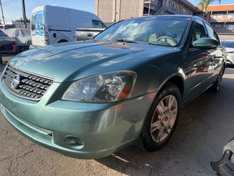 2005 Nissan Altima