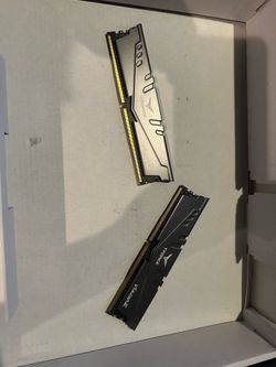 DDR4 Ram 16GB (2x8GB)