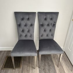 Chairs ($45 each)