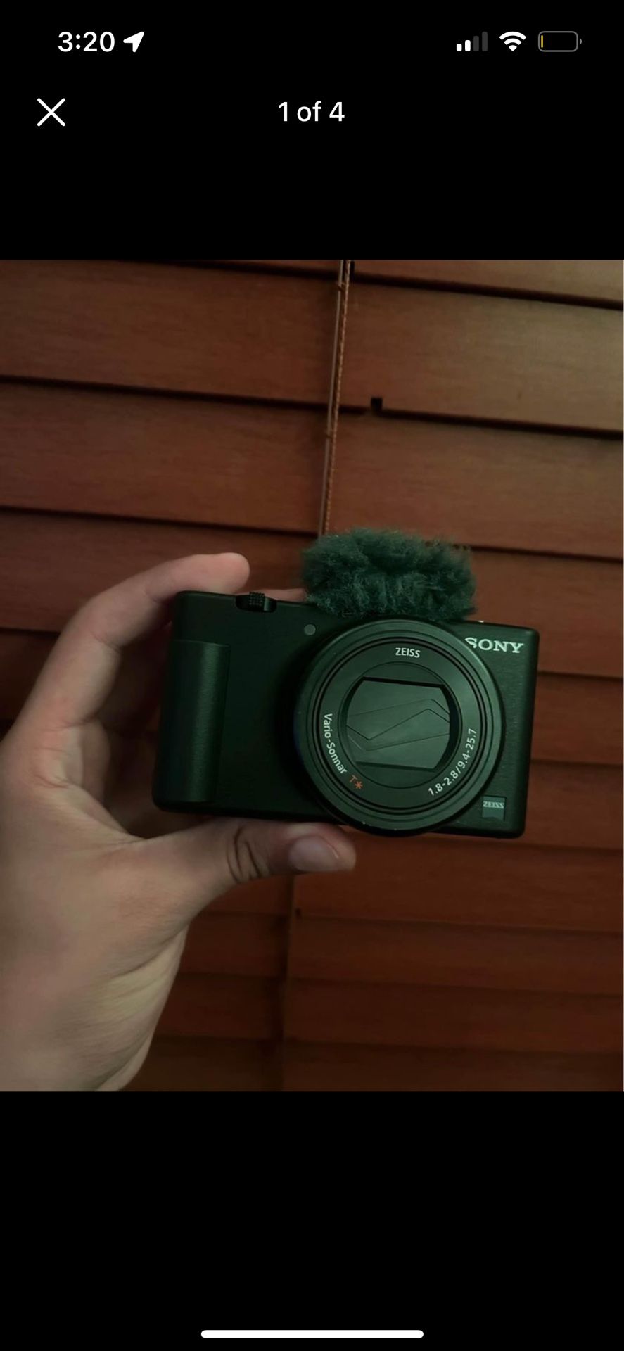 Sony Zv1