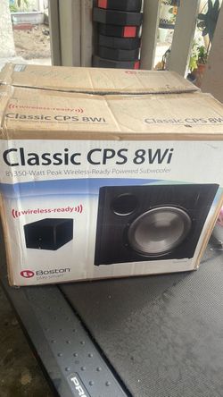 Classic CPS 8 WI