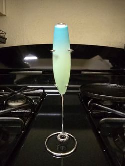 Frother With Stand