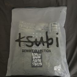 Ksubi Jeans Size 38