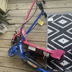 Razor Scooters