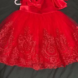 Baby Girl Dress