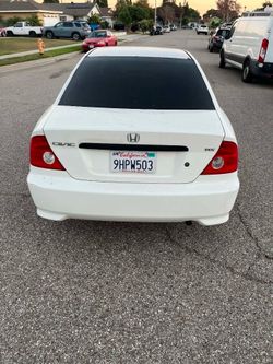 2004 Honda