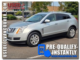 2013 Cadillac SRX