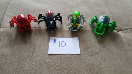 Toy lot