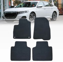 Honda accord floor mats