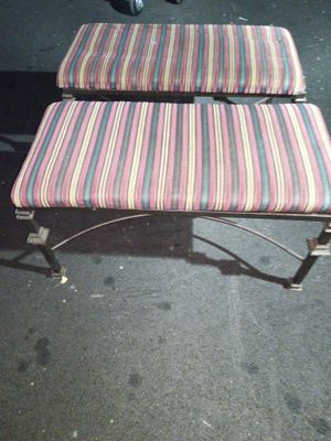 New And Used Metal Chairs For Sale In Richmond Va Offerup