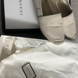 Gucci Flat Shoe