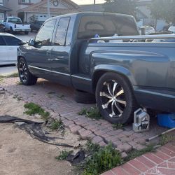 It’s A GMC Text Me In Interested I Could Give You The Details Of The Car 