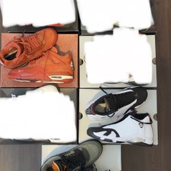 Looking To Size Swap Each For A Size 7.5 Men 