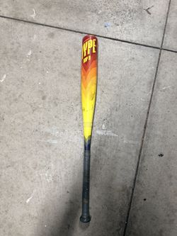Easton Hype Fire