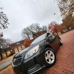 2013 CHEVY MALIBU 