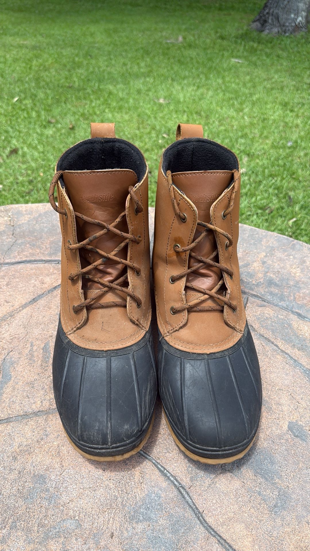 Northside Duck Boots