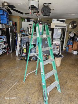 Louisville ladder
