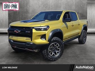 2024 Chevrolet Colorado