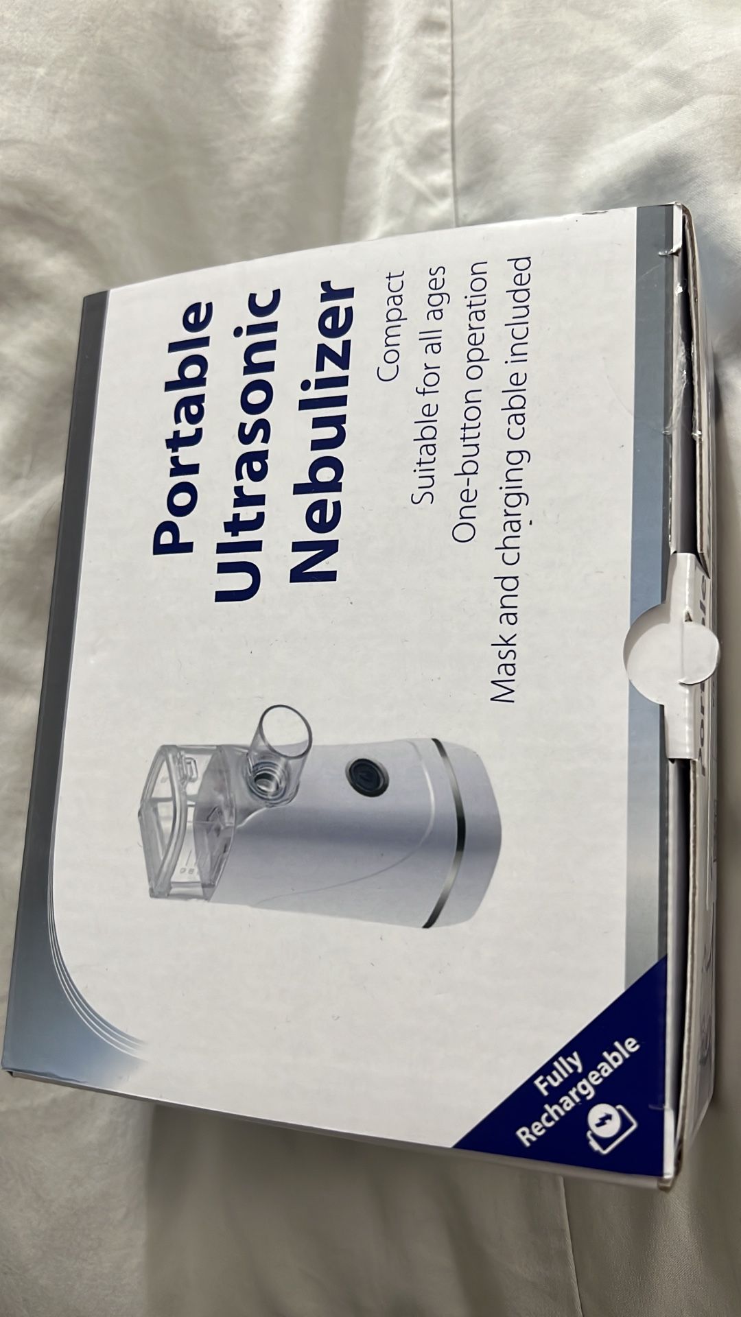 Portable Nebulizer