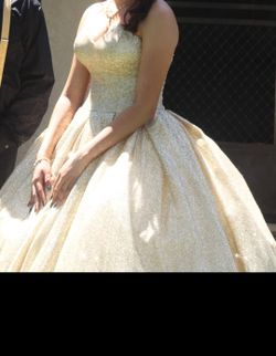 Quinceanera Dress