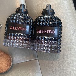 Valetino Colognes 