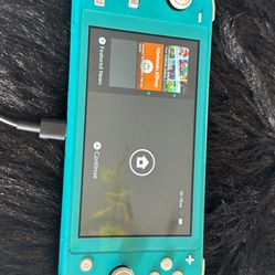 PS4 And Nintendo Switch Lite