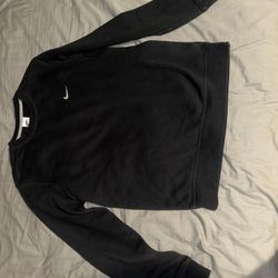 Nike Crew Neck Sweatshirt Size: Large