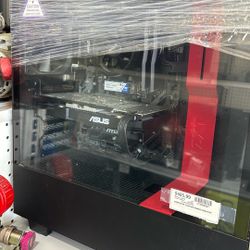 NZXT CUSTOM GAMING PC