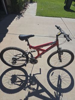 Dynacraft Gauntlet Boys 24" Mountain Bike