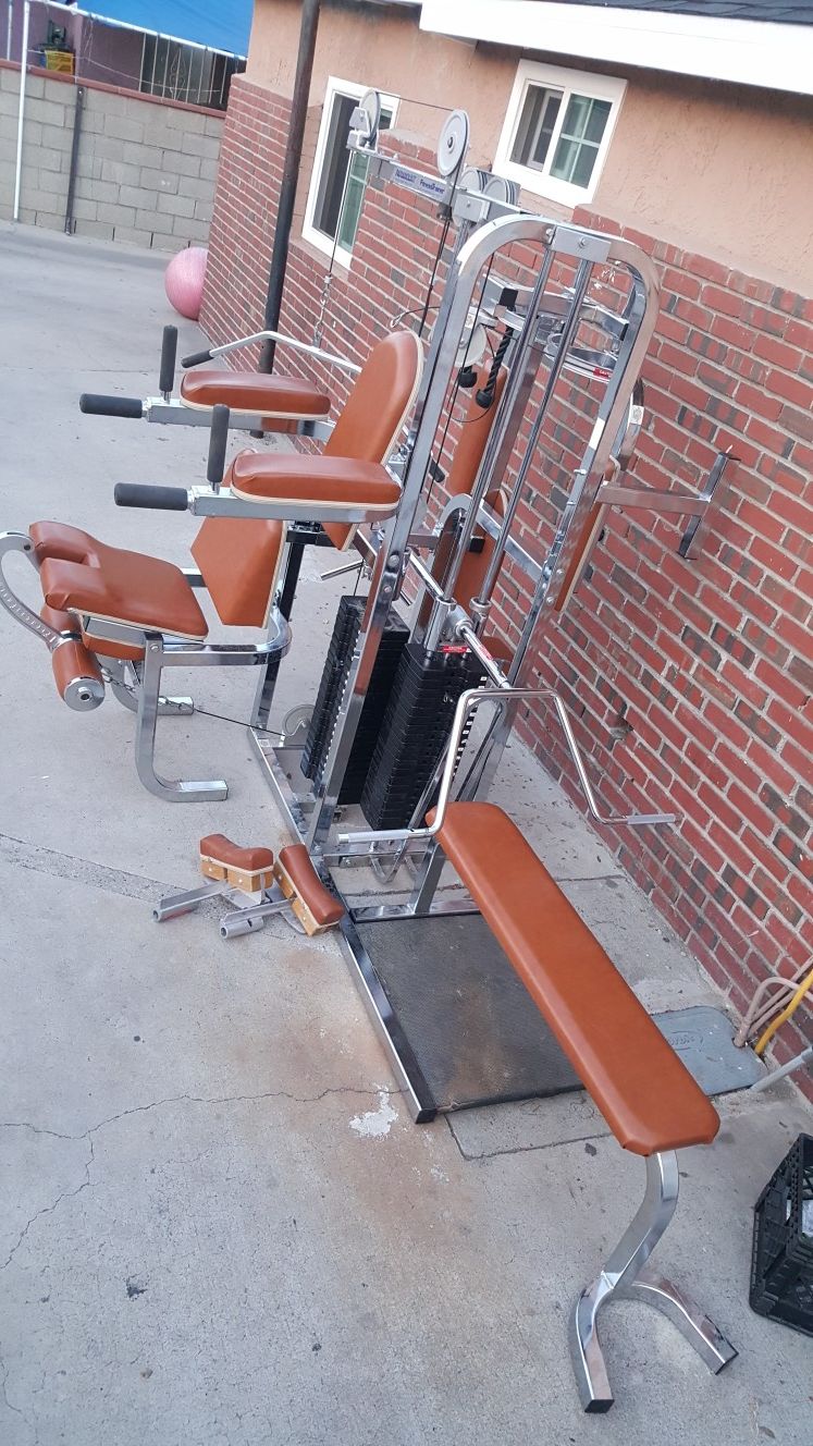 Weight Machine for Sale in Los Angeles, CA OfferUp