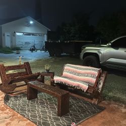 Outdoor Furniture Muebles Para Patio 