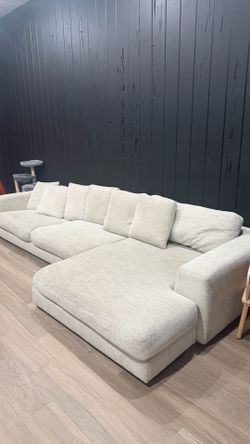 L shape sofa