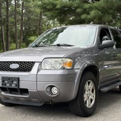 2007 Ford Escape