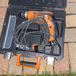 Rigid R7000 Corded Drill