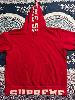 Supreme Pullover XL